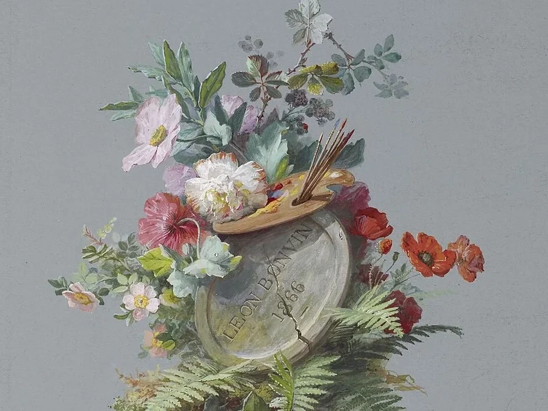 1815-Jean Reignier - Cordiera per Bonvin Album